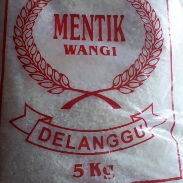 

Beras Mentik Wangi 5 kg