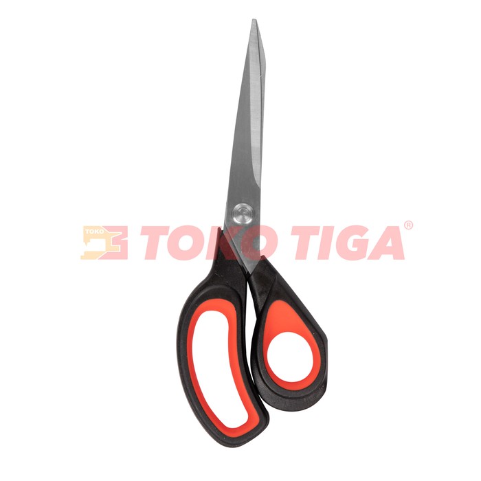 Gunting Bahan Kain Tailor Gagang Ergonomis 9 inch (YPT-K302) - Hitam