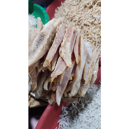 

Ikan Asin Potong/Jambal