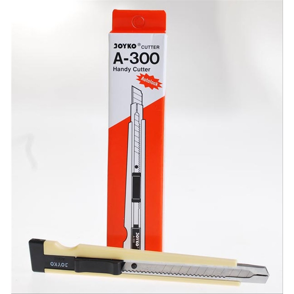 

Cutter Joyko Kecil A-300