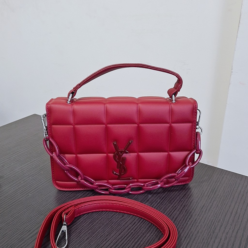 161218 Tas Selempang Wanita Import Slingbag Cewek Impor (1 KG MUAT 2) CR7381 EL5219 LT1218