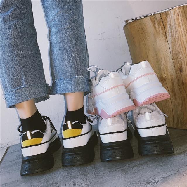 [Original Ber-Hologram] SNEAKYSHOES Vannetta Sepatu Wanita Sneakers Shoes k01-5