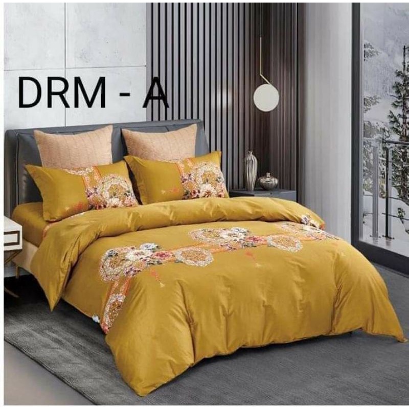 Jual HOSHI Sprei - Sprei Katun jepang 160x200x28cm | Shopee Indonesia