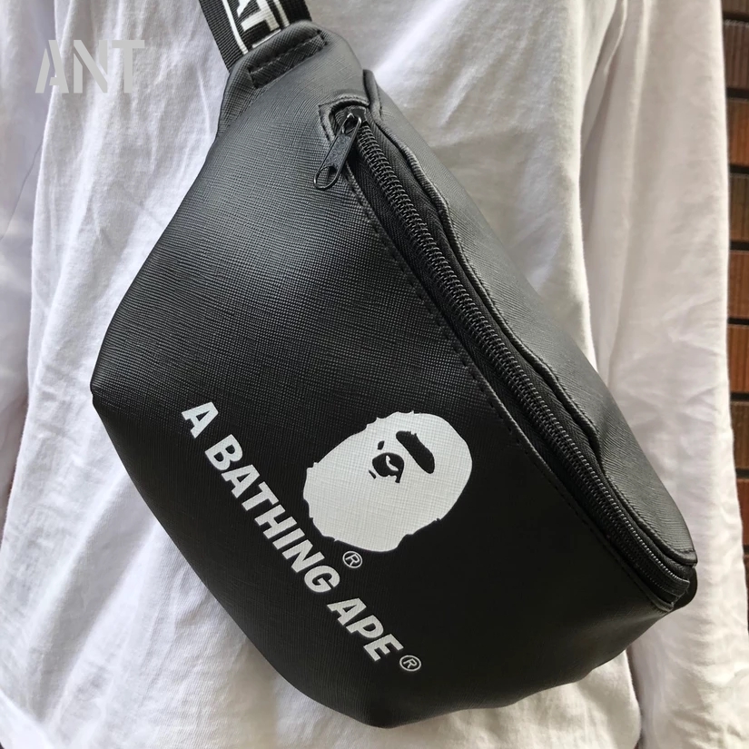  2019 Tas Pinggang Selempang Bahu untuk Travel Shopee 