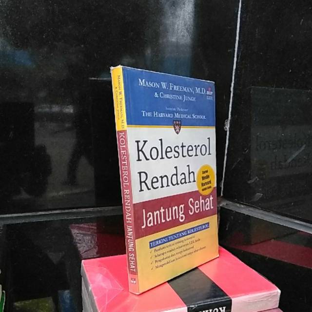 

Kolestrol rendah jantung sehat mason w