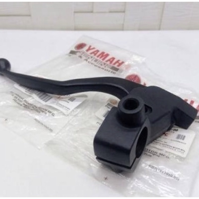 DUDUKAN HANDLE HENDEL KOPLING SET HANDLE RXK RXKING RX KING VIXION SCORPIO YAMAHA ORI 1set