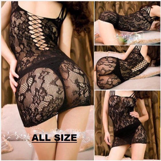 Lingerie Sexy Metabolic impor murah