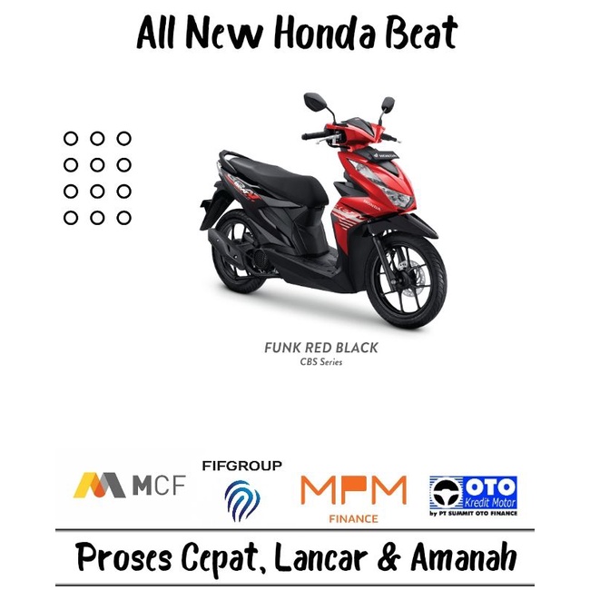 NEW HONDA BEAT 2021
