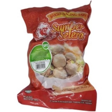 

BASO SAPI SUPER S SP2 25 BUTIR 375 GRAM