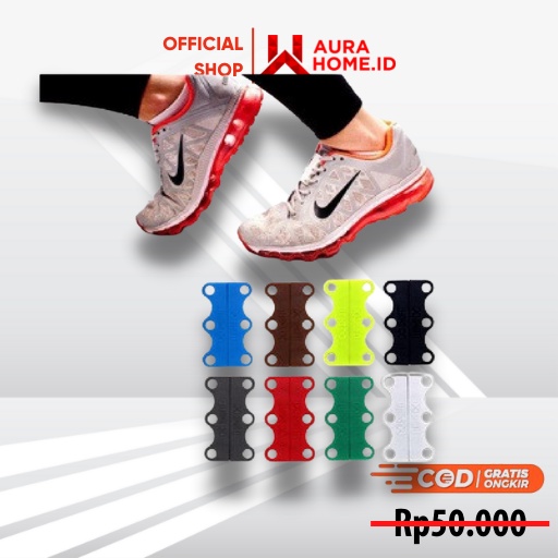 Tali Sepatu Magnet / Tali Sepatu Converse Futsal Gunung Karet Kulit Pdl Safety Sport Bola Olahraga T