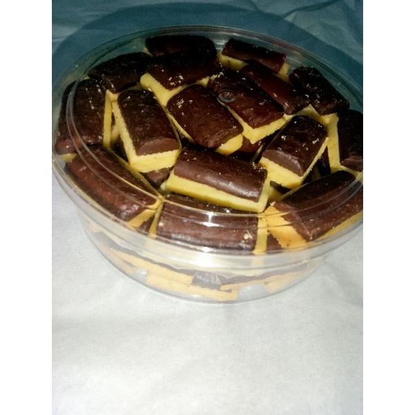 

stick cookies