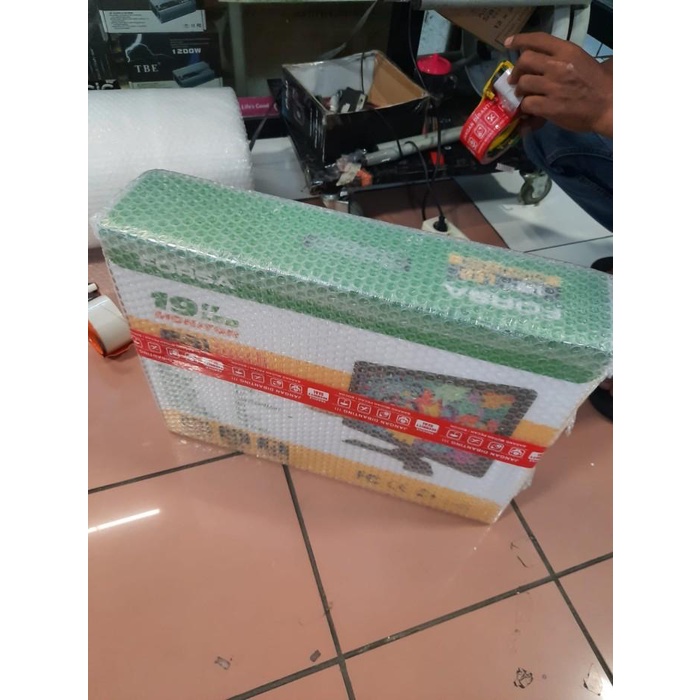 Monitor FORSA 19 Inch Touchscreen LS-1902TS