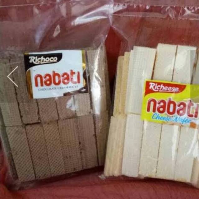 

Richeese dan RichocoNabati