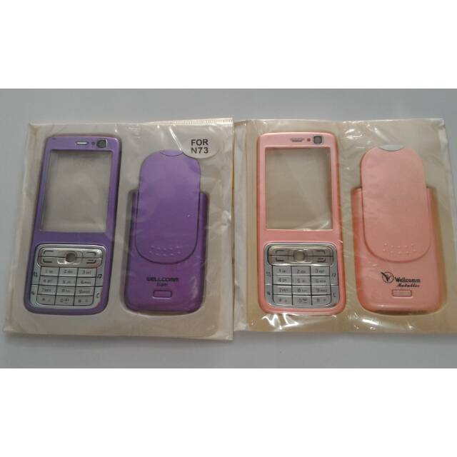 Casing Nokia N73