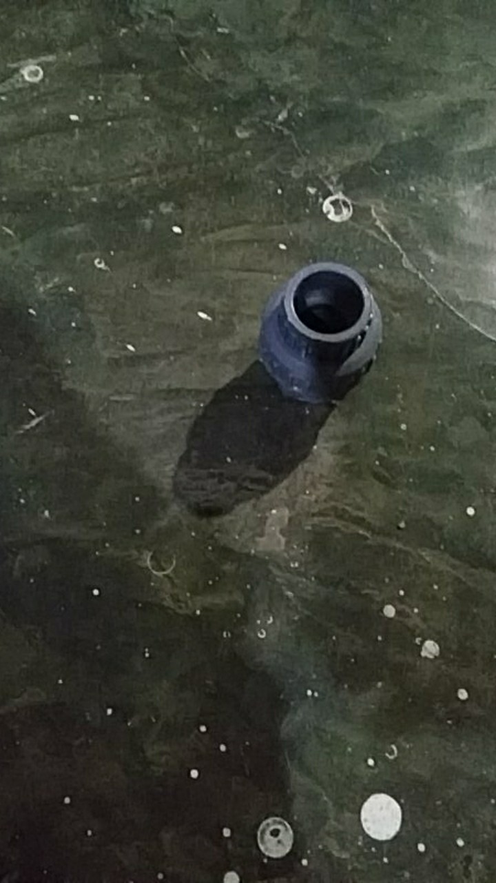 V.ring Pvc 1/2 X 3/4 (sock Drat Luar 3/4 To Sock Drat Dalam 1/2)