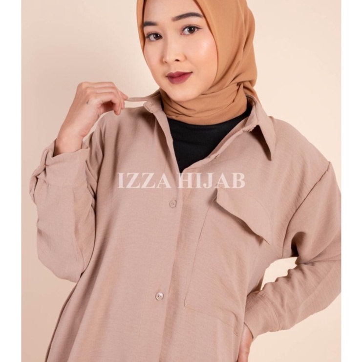 KIRRA BLOUSE AIRFLOW