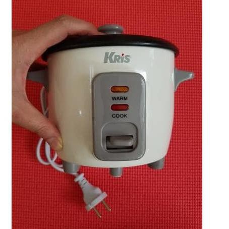real pic## Rice Cooker Mini Travel Cooker Kosan Magicom Portable Kris 0.3 Liter ♈