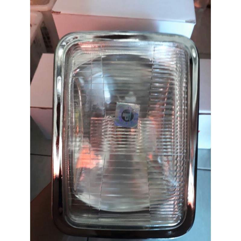 lampu kotak 5t5 rx king