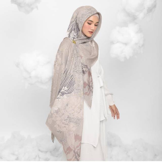 TEONA SCARF BY LOCAL. ID