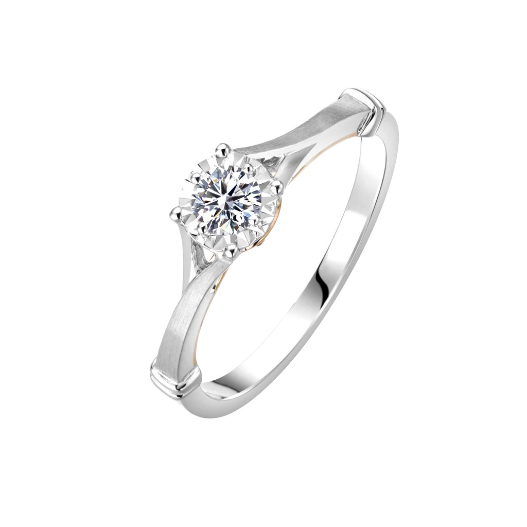 

Dominique Jewellery-Cincin Diamond 75% SNI 6958