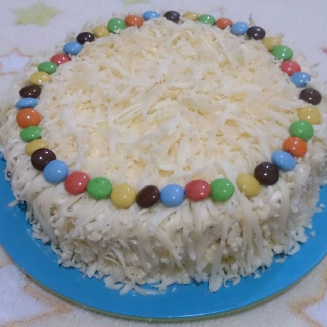 

Kue Keju Enak