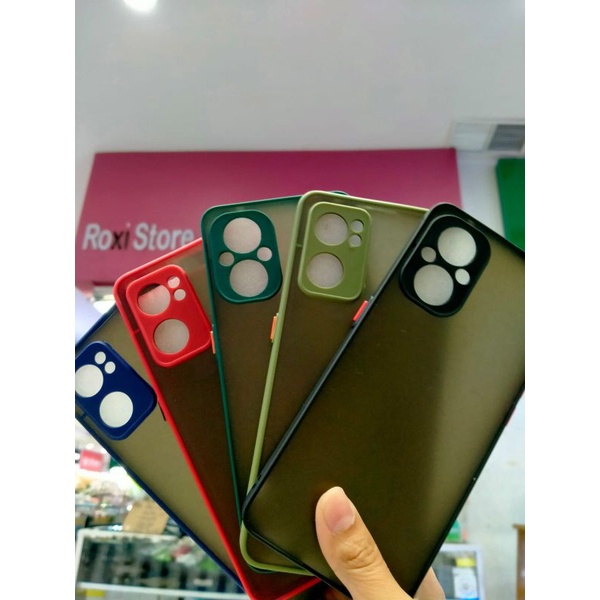 SILIKON CASE OPPO RENO 7 5G