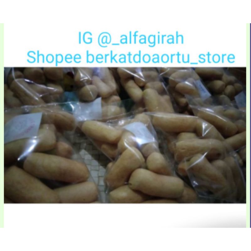 

AMPLANG IKAN ASLI KHAS BANJAR