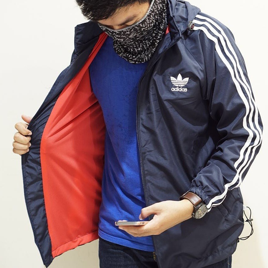 jaket adidas | jaket parasut | jaket