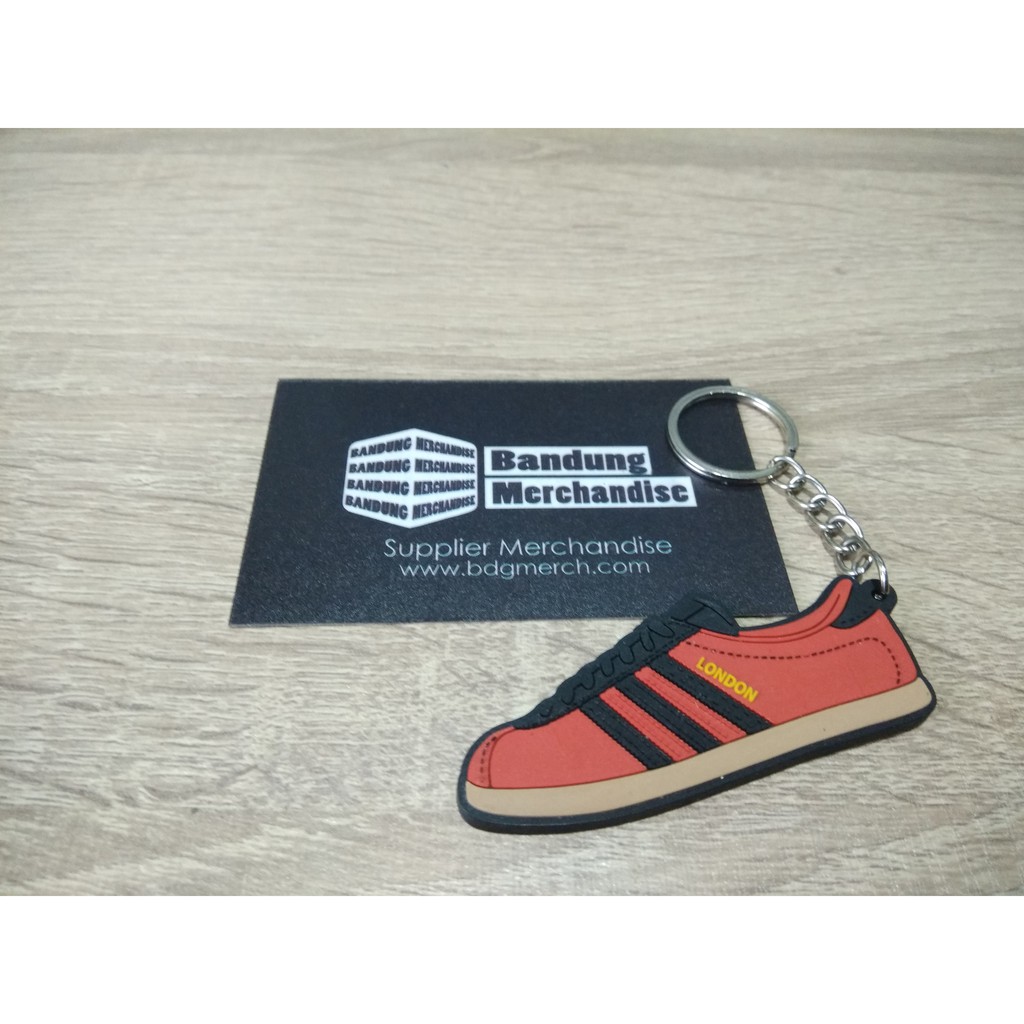 Gantungan Kunci / Rubber Keychain Karet Custom Desain Ukuran Design Bebas - Bandung Jawa Barat