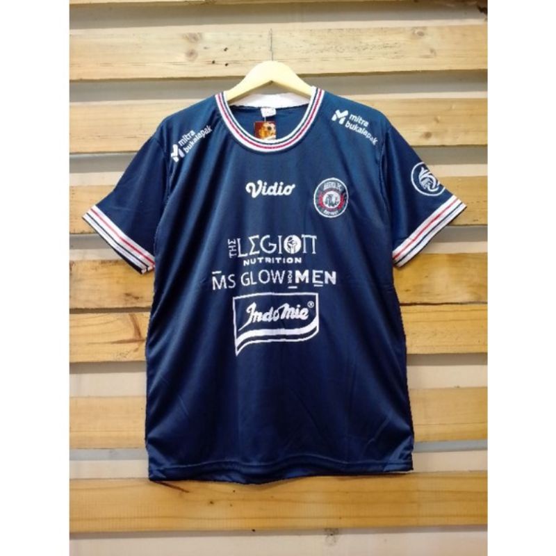 KAOS JERSEY AREMA DEWASA TERBARU