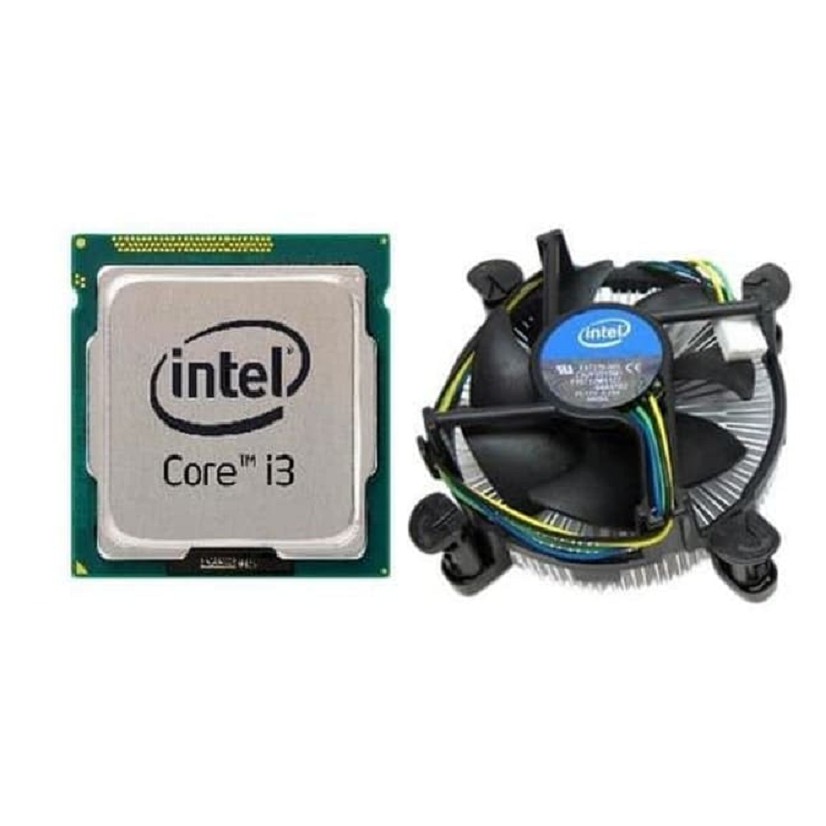 Processor Intel core i3 2120 tray + fan Ori