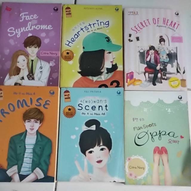 Korean novel