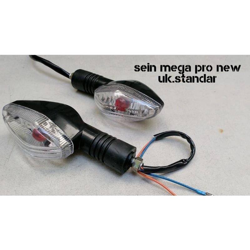 LAMPU SEN STANDAR MODEL MEGAPRO NEW UNIVERSAL