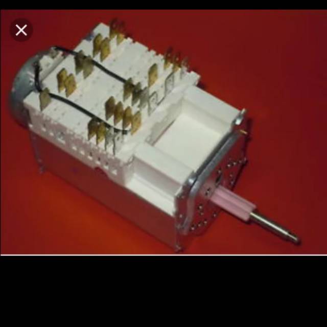 timer mesin cuci electrolux original