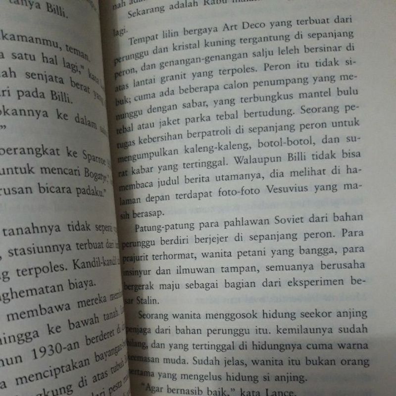 Novel Dark Goddes By Sarwat Chadda-3