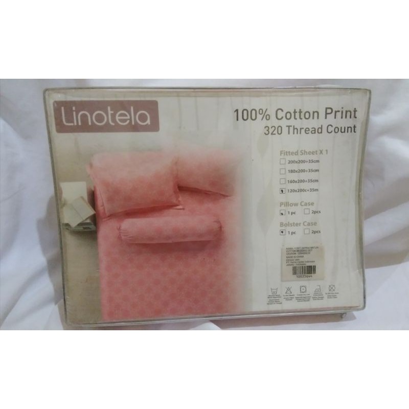TERMURAH//SPREI PREMIUM//sprei informa linotela ORI//PL