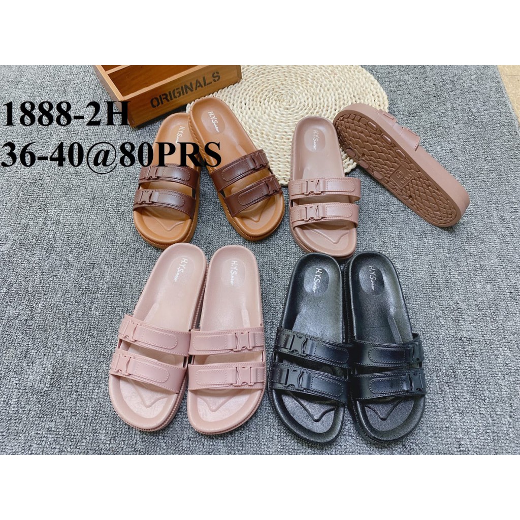 Sandal Jelly BAN DUA Gesver import 1888-2