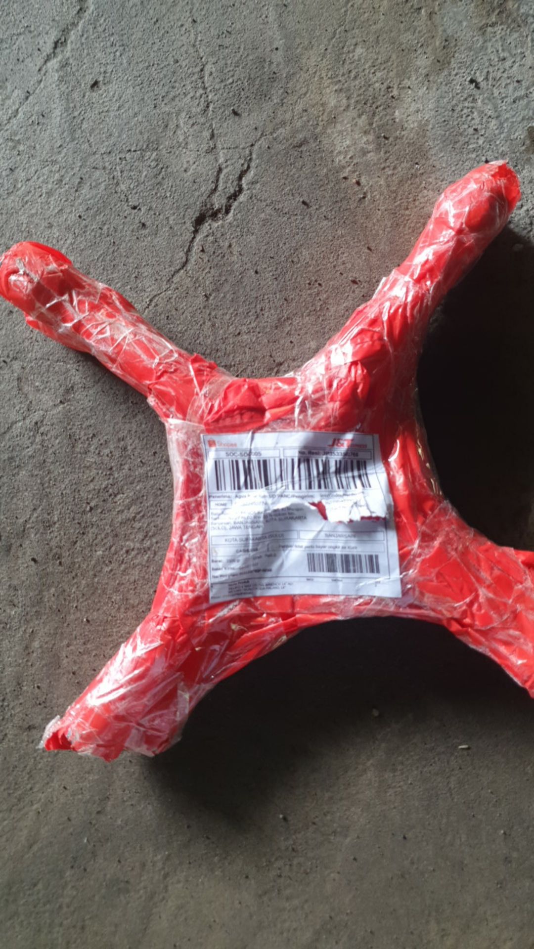 Tekiro 4 Way Cross Wrench 14 Au-wc1463 / Kunci Roda Palang 14