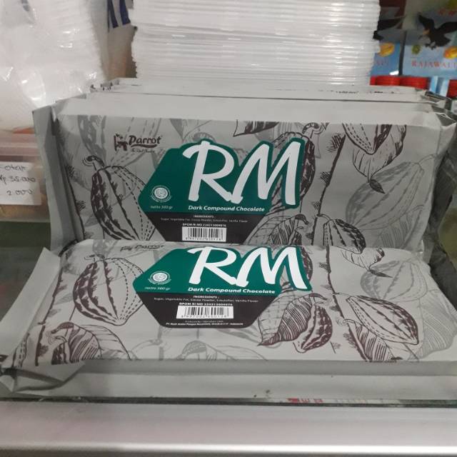 

Coklat Batangan 500g 250g