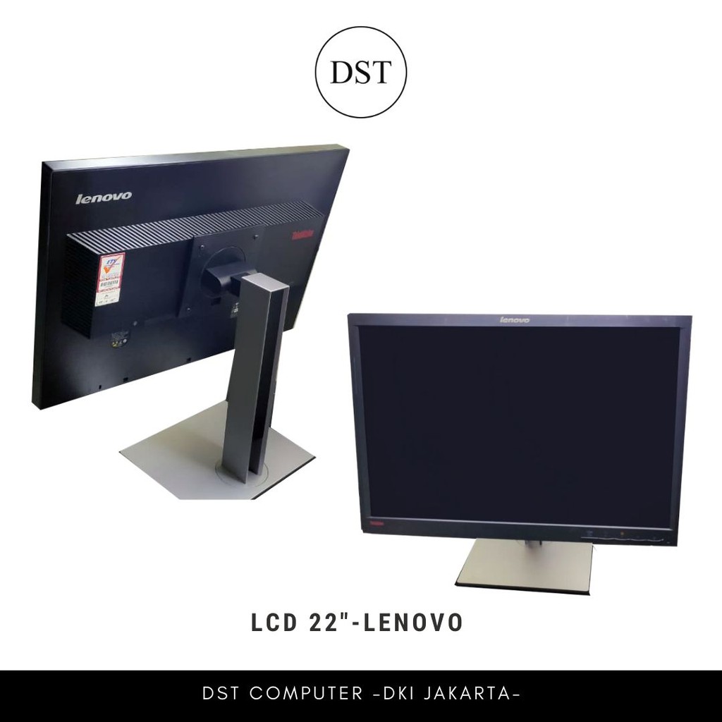 MONITOR 22 INCH WIDESCREEN