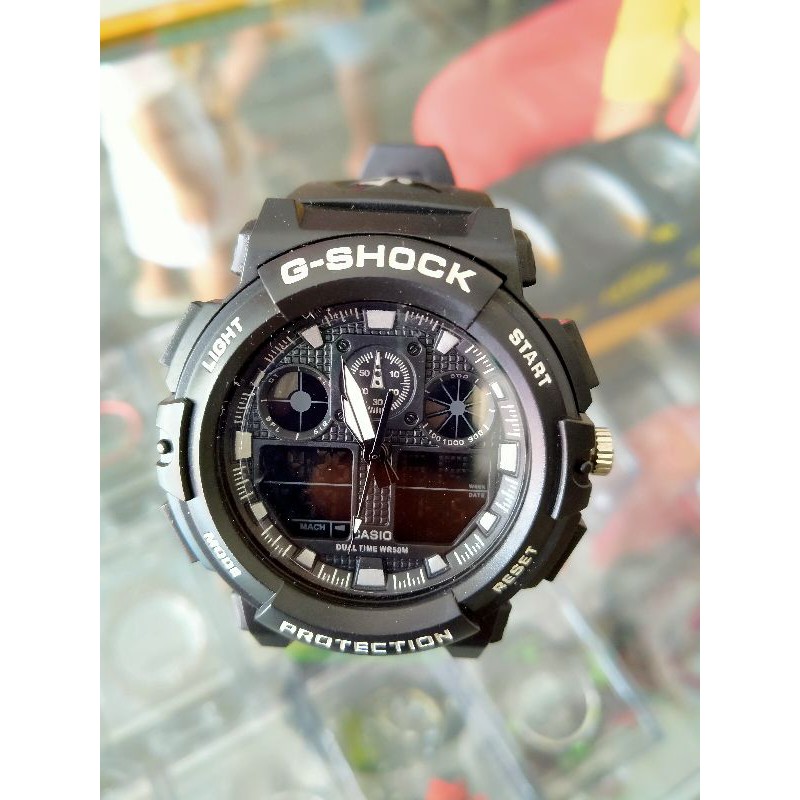 Harga casio outlet wr50m