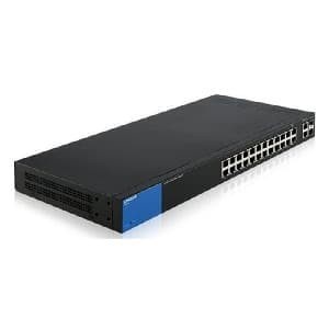 Linksys LGS326-AP Switch 26-Port Smart Gigabit Switch