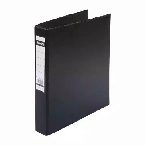 

BINDER BANTEX A4 2 RING BENTUK O 25MM UNTUK POSTCARD DAN PHOTOCARD KPOP