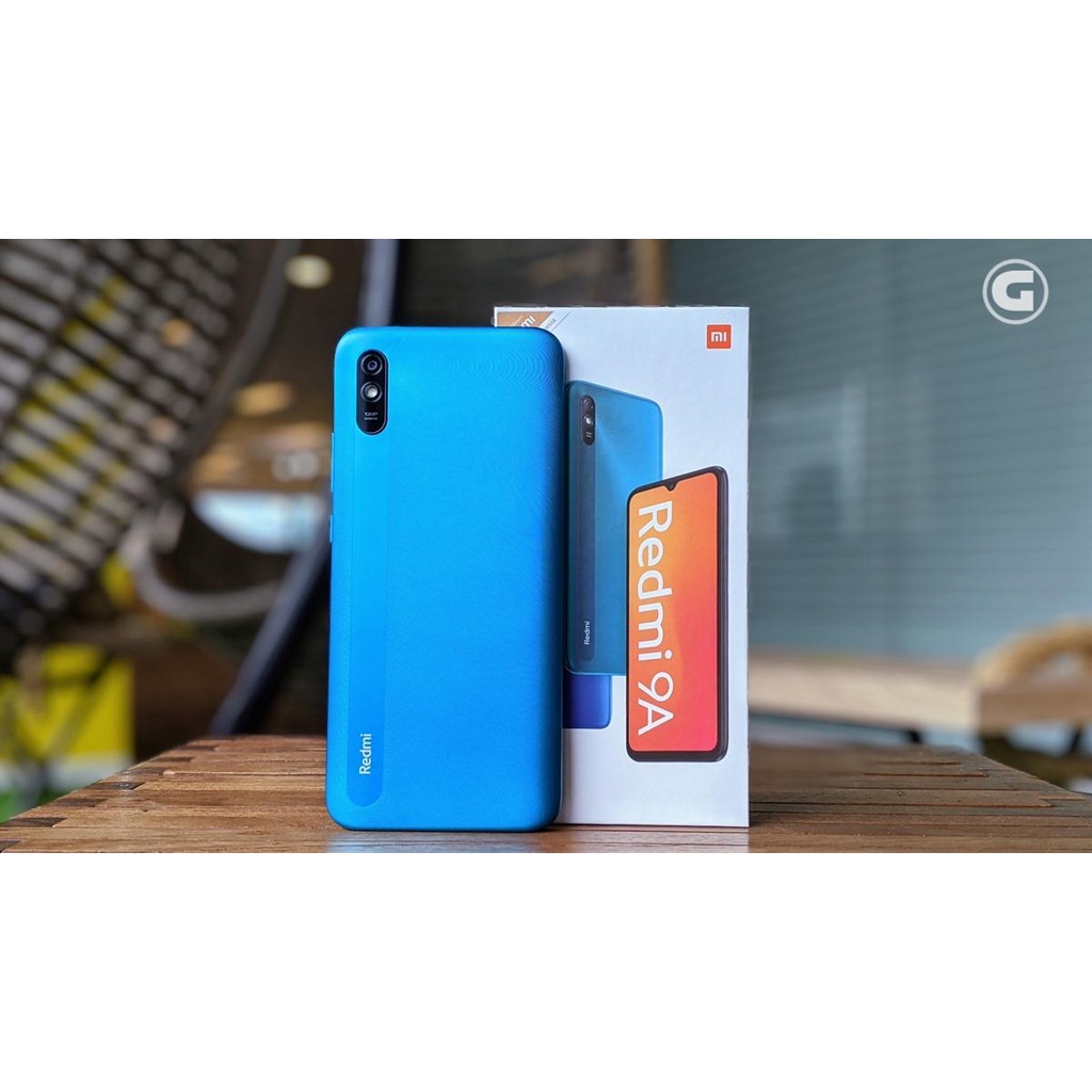 XIAOMI REDMI 9A Ram 2/32GB dan 3/32GB