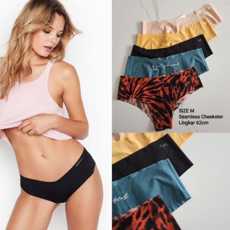 SIZE M VICTORIA SECRET PANTY / CELANA DALAM VICTORIA SECRET