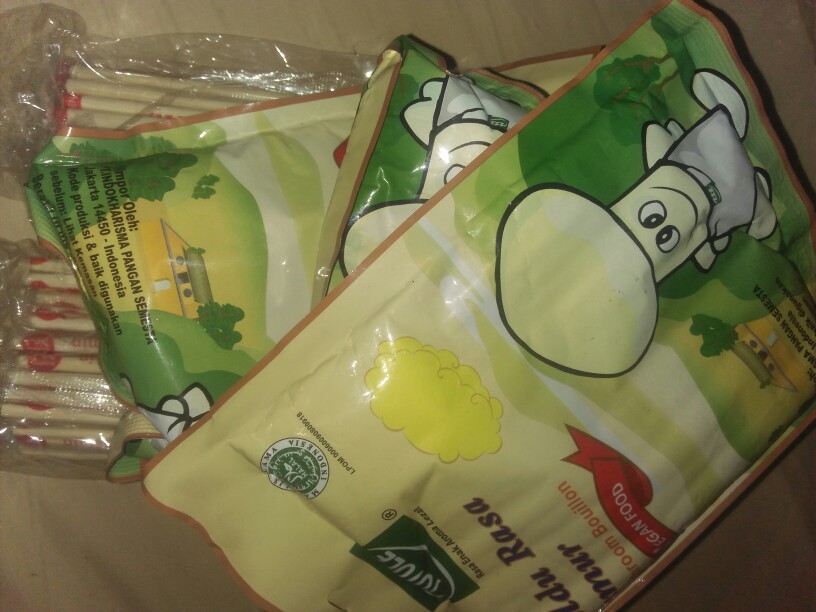 Sumpit Bambu Murah Sekali Pakai Isi 20 Pasang