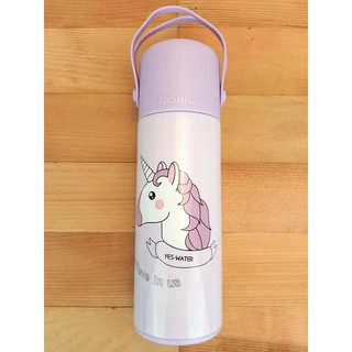 Botol Minum Termos Unicorn lucu unik Anti Karat Tahan Botol Minum Termos Unicorn lucu unik Anti Karat Tahan