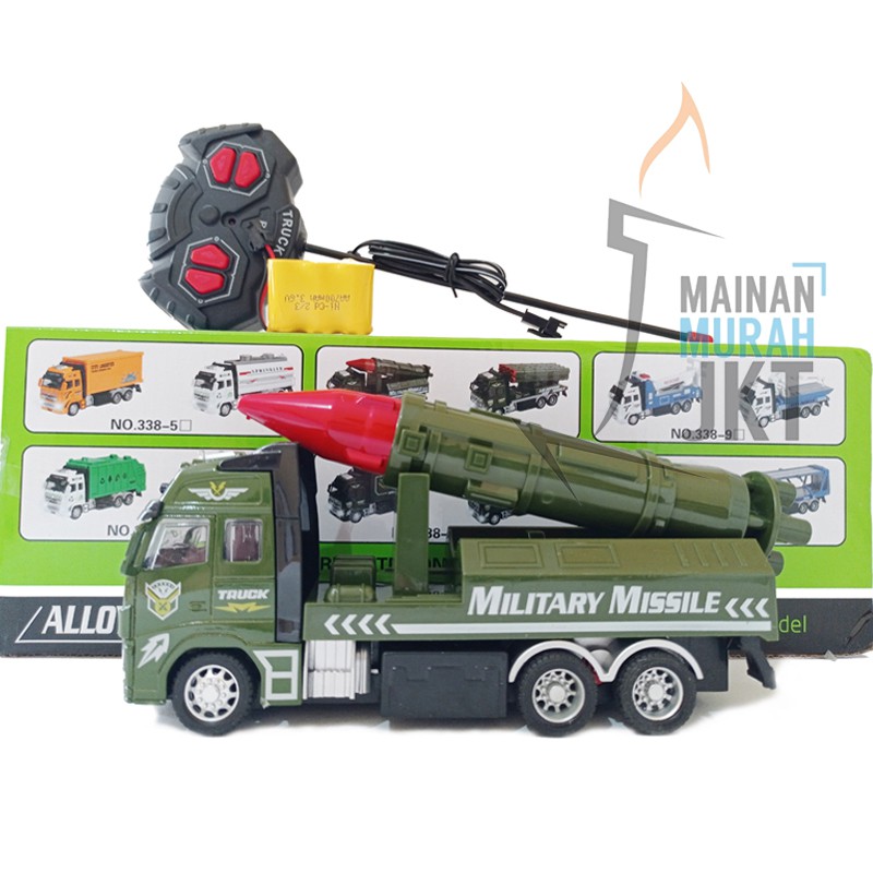 MAINANKEI MOBIL MOBILAN ALLOY REMOTE CNTROL CAR JS005 MOBIL TEMPUR