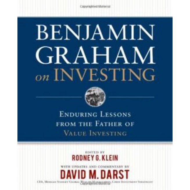 Benjamin Graham an investing