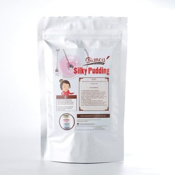 

31.87-Kue- Bianca Silky Puding Premix -Terlengkap-Termurah-Dijamin.
